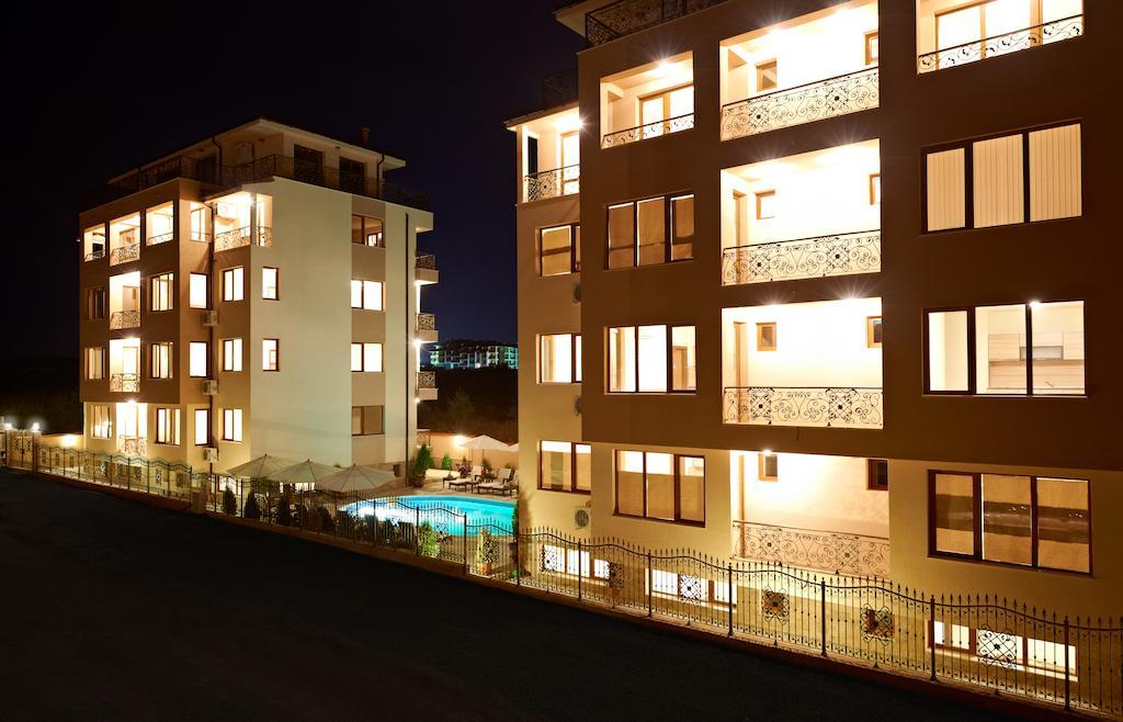 Stanny Court Aparthotel Nesebar Camera foto