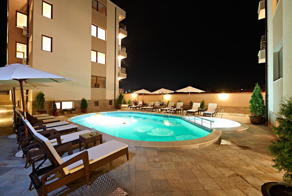 Stanny Court Aparthotel Nesebar Camera foto