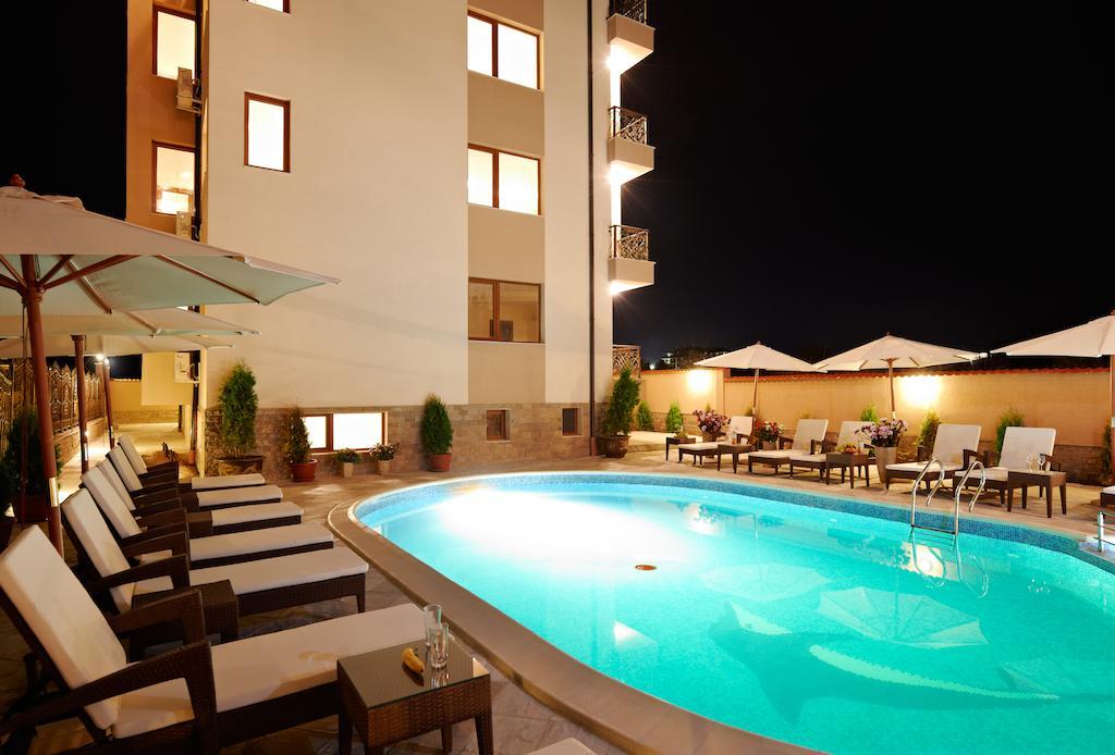 Stanny Court Aparthotel Nesebar Camera foto