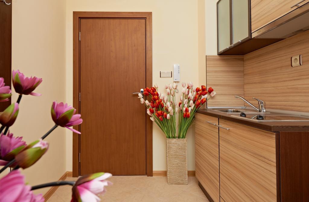 Stanny Court Aparthotel Nesebar Camera foto