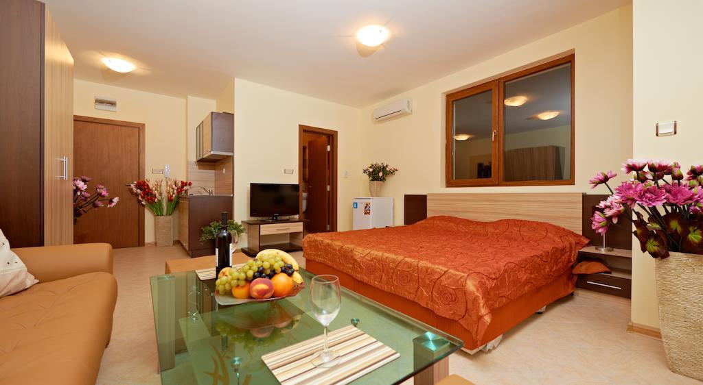 Stanny Court Aparthotel Nesebar Camera foto