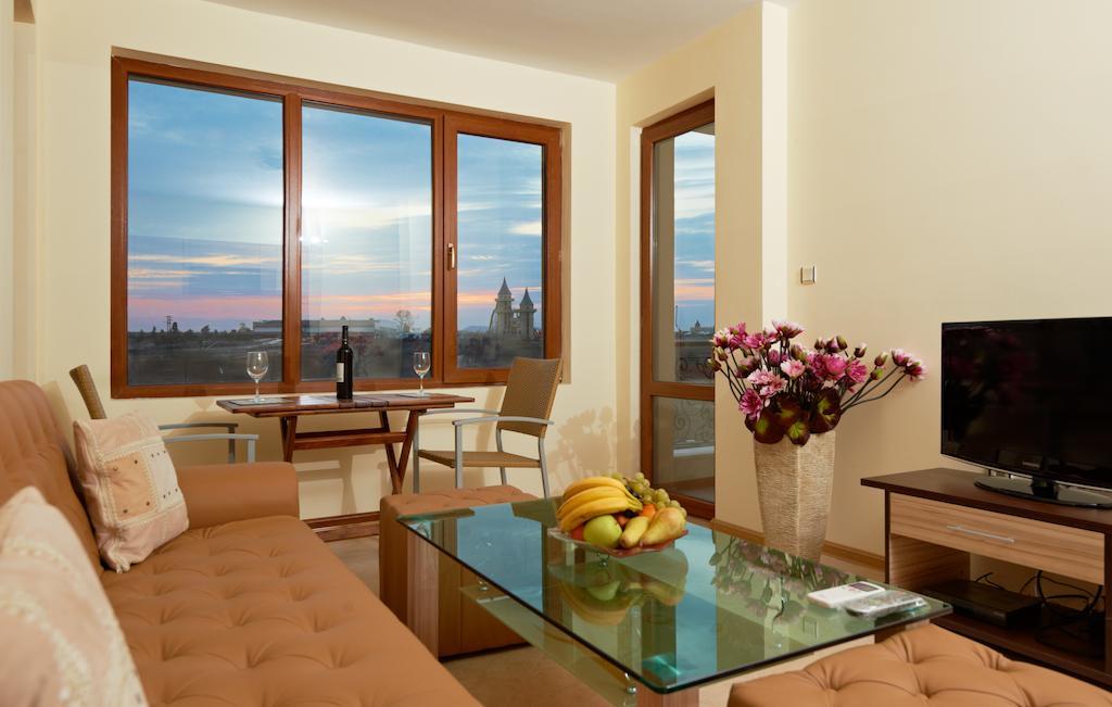 Stanny Court Aparthotel Nesebar Camera foto