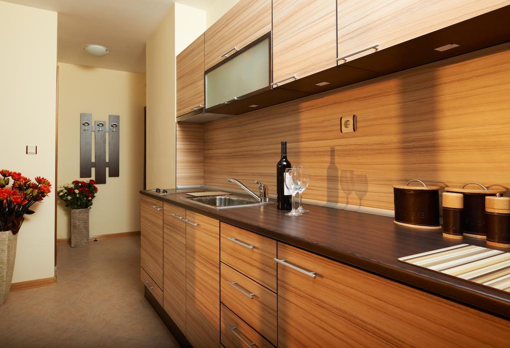 Stanny Court Aparthotel Nesebar Camera foto