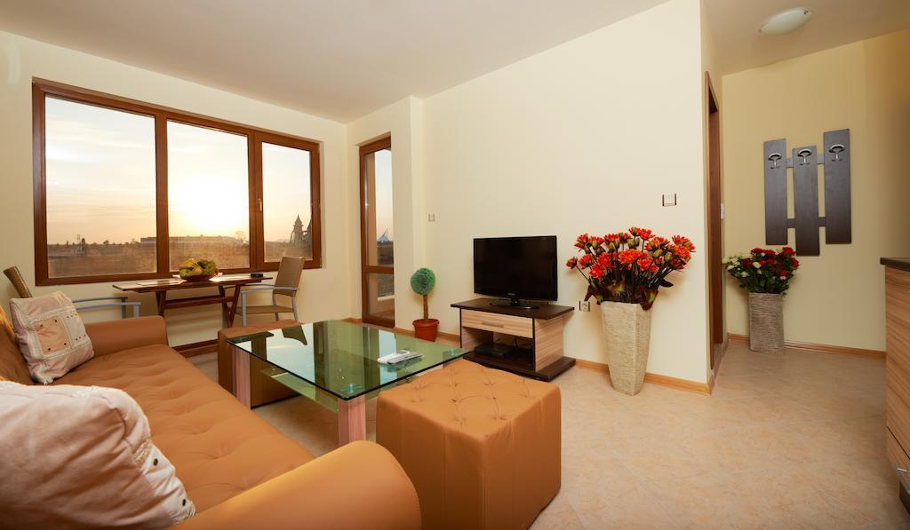 Stanny Court Aparthotel Nesebar Camera foto