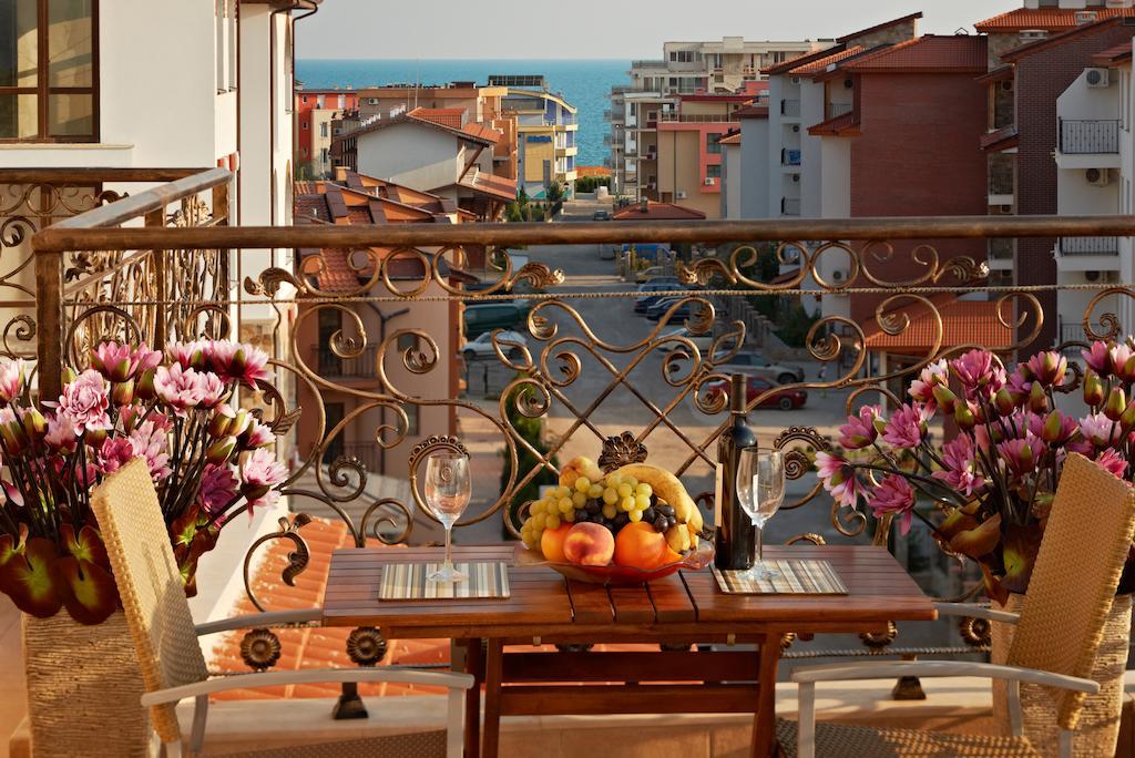 Stanny Court Aparthotel Nesebar Camera foto