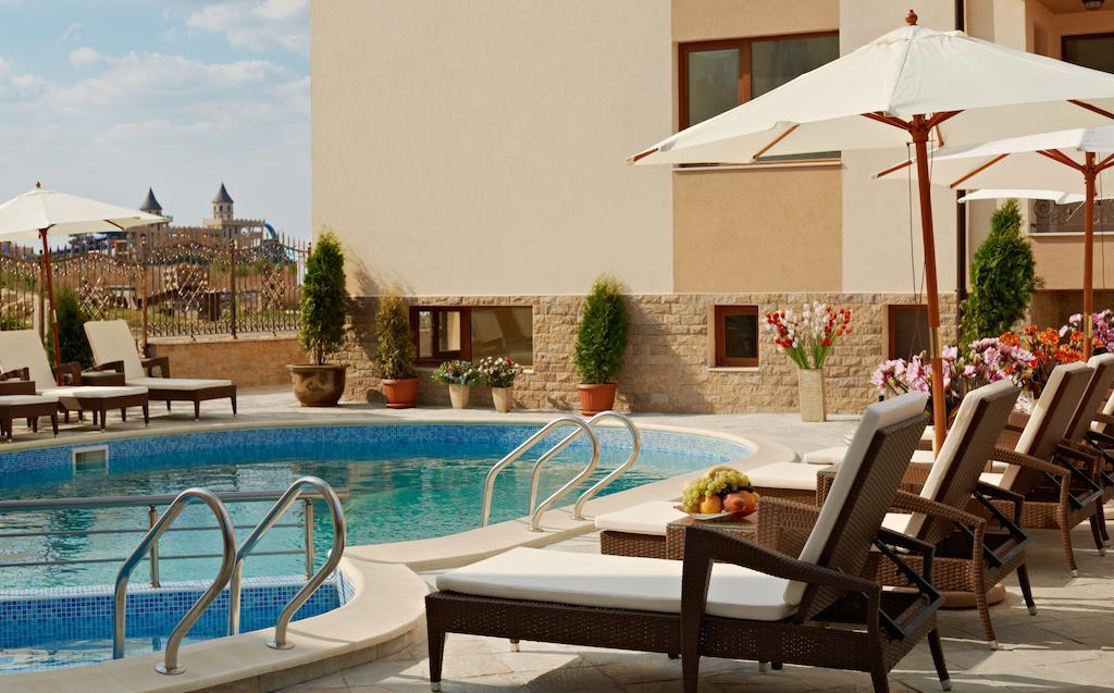 Stanny Court Aparthotel Nesebar Camera foto
