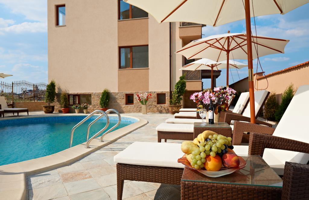Stanny Court Aparthotel Nesebar Camera foto