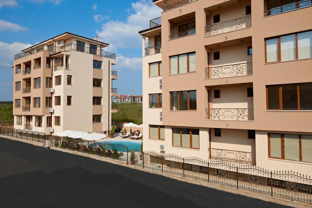 Stanny Court Aparthotel Nesebar Camera foto
