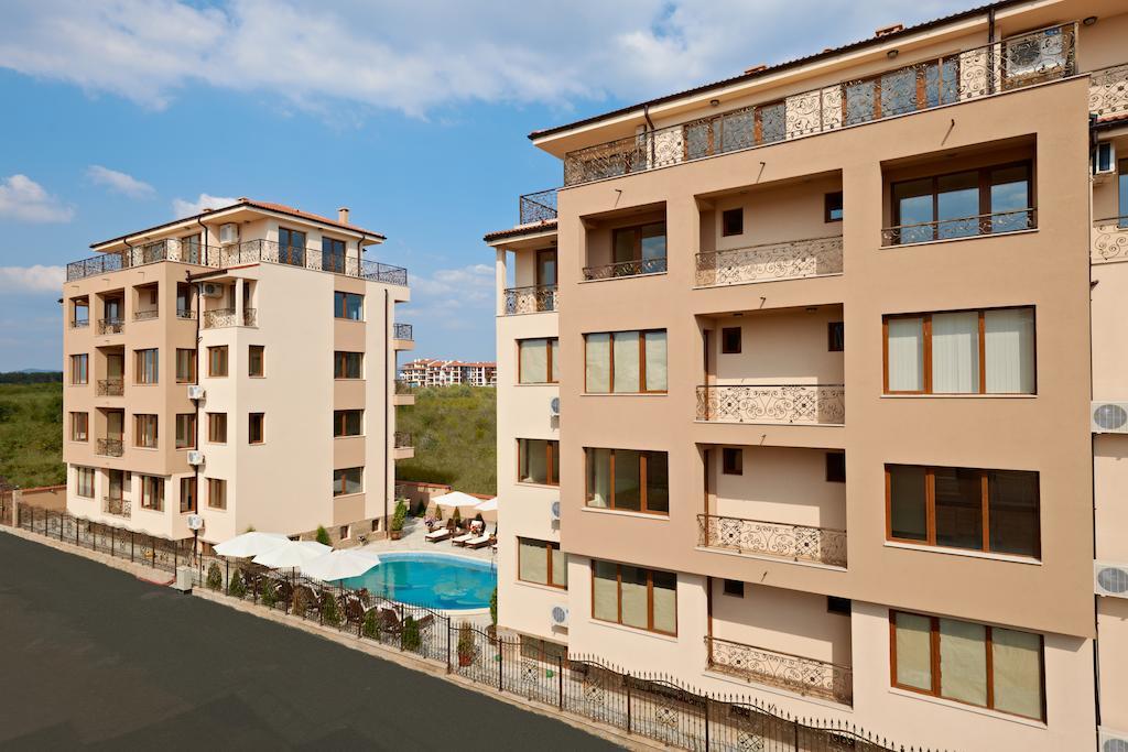 Stanny Court Aparthotel Nesebar Camera foto